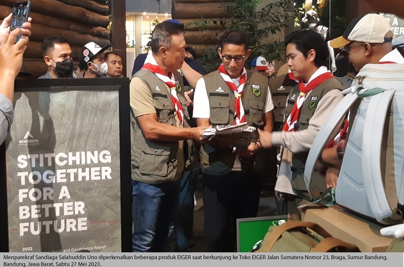 Lima Destinasi Super Prioritas Indonesia, Apa Saja Ya? -Messi dan Kawan-Kawan Akan Ke Bali dan Labuan Bajo, Benarkah?