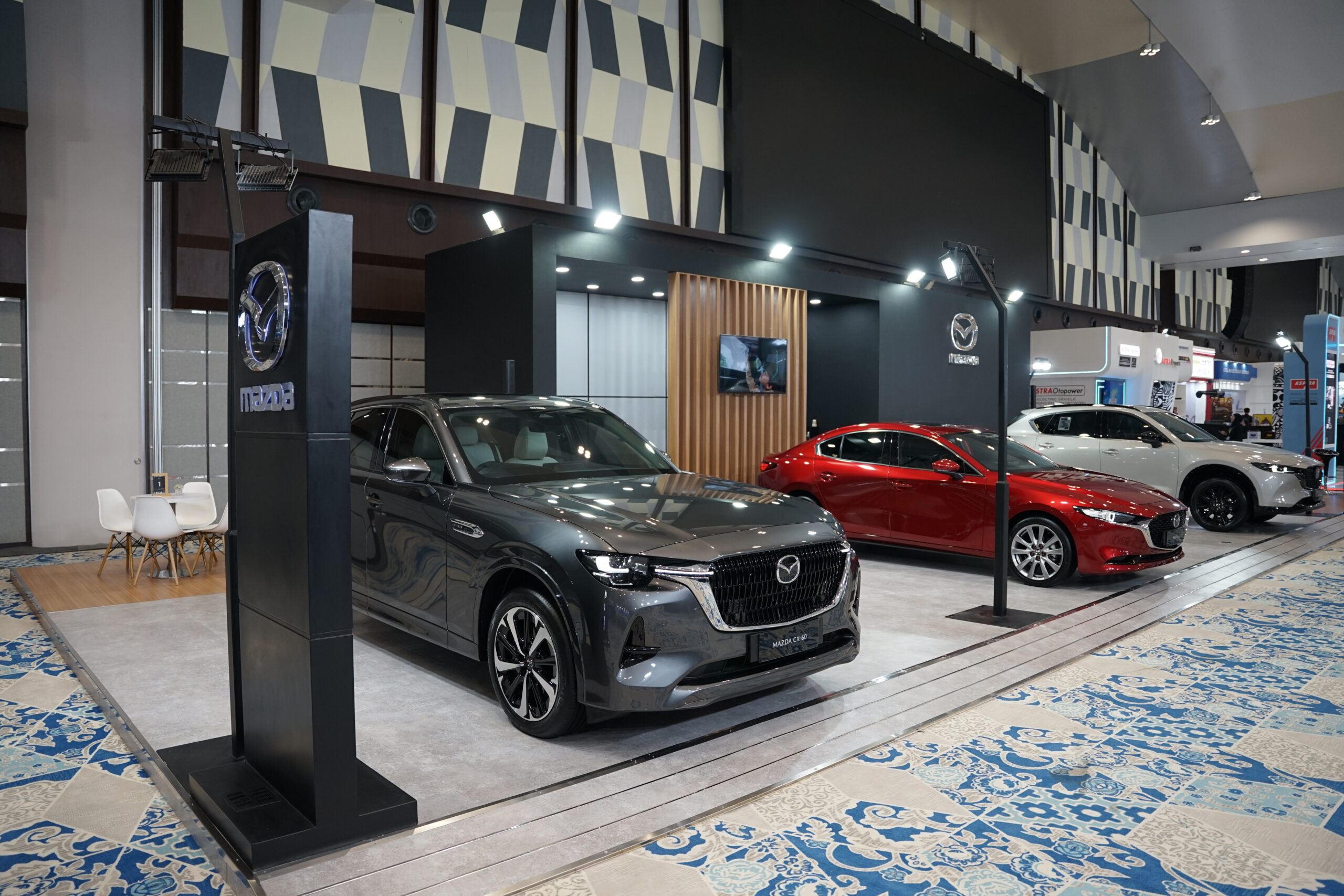 Mazda Indonesia Catat Peningkatan Penjualan, Menutup Sukses Rangkaian GIIAS The Series 2024 di Semarang