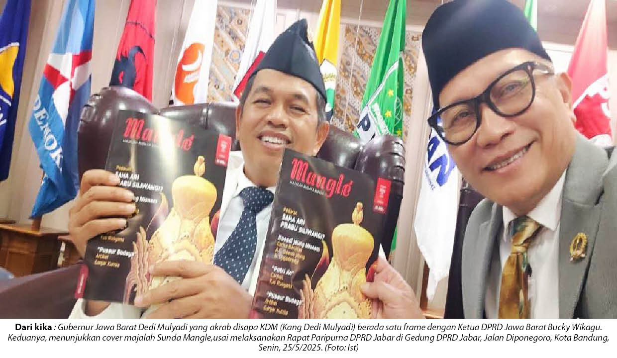 Dampak  Viral TikTok Mangle versi Unpad, KDM & Ketua DPRD Jabar Memberi Perhatian Khusus