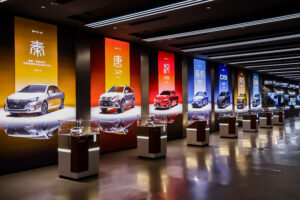 BYD Di-Space Zhengzhou: Museum Sains tentang NEV Pertama di Tiongkok, Hadirkan Edukasi dan Pengalaman Imersif untuk Publik