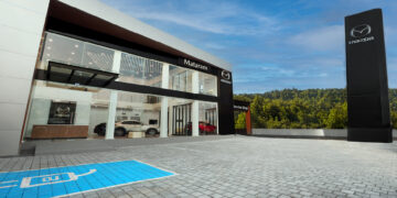 Mazda Perkuat Strategi Ekspansi Luar Jawa Melalui Pembukaan Dealer Mazda Mataram