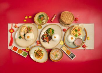 “Fortune In Every Bite”, Pengalaman Bersantap Imlek Yang Penuh Makna di Swiss-Belresort Dago Heritage Bandung