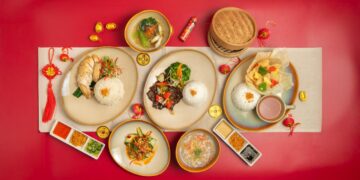 “Fortune In Every Bite”, Pengalaman Bersantap Imlek Yang Penuh Makna di Swiss-Belresort Dago Heritage Bandung
