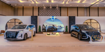 Kembali Hadir di BCA Expo 2026, DENZA Hadirkan Pengalaman Mobilitas Listrik Premium