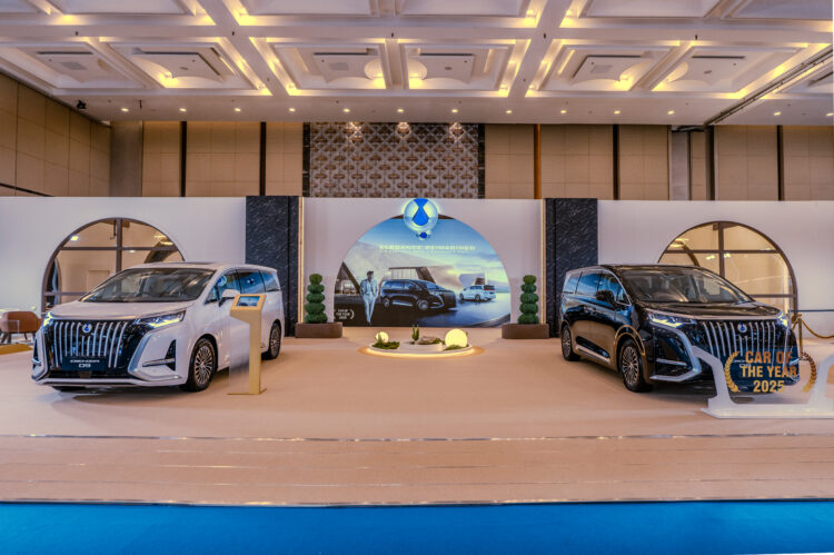 Kembali Hadir di BCA Expo 2026, DENZA Hadirkan Pengalaman Mobilitas Listrik Premium