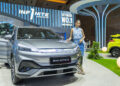 ATTO 3 Advanced Plus Lengkapi Pilihan EV BYD di Indonesia, Diperkenalkan di IIMS 2026
