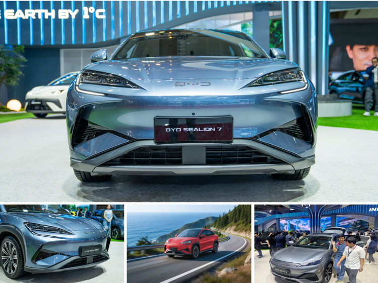 Awali 2026 dengan Tren Positif Pasar Nasional, BYD Perkuat Strategi Ekspansi Portofolio EV Sesuai Kebutuhan Konsumen