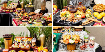 Swiss-Belresort Dago Heritage Bandung Menyambut Bulan Suci dengan Pengalaman Berbuka Puasa”Ramadan Nights of  Perisai” di Swiss-Kitchen