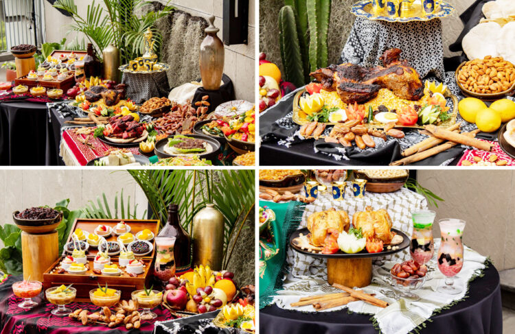 Swiss-Belresort Dago Heritage Bandung Menyambut Bulan Suci dengan Pengalaman Berbuka Puasa”Ramadan Nights of Perisai” di Swiss-Kitchen