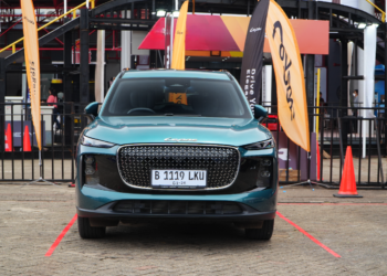 LEPAS L8 Hadirkan Teknologi Parkir Pintar RPA dan APA,  Jawaban Atas Tantangan Parkir di Kota Besar