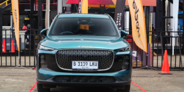 LEPAS L8 Hadirkan Teknologi Parkir Pintar RPA dan APA,  Jawaban Atas Tantangan Parkir di Kota Besar