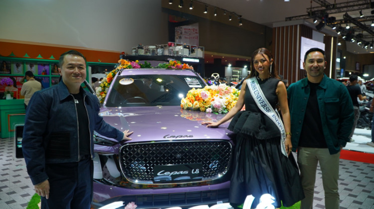 LEPAS Hadirkan Definisi Baru Premium di IIMS 2026 lewat LEPAS L8 dan LEPAS E4 yang Menyatukan Elegansi, Teknologi, dan Kenyamanan