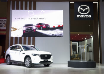 Mazda Indonesia di IIMS 2026: Usung Tema “Vibrance in Every Move” dan Menampilkan the New Mazda CX-60 Sport