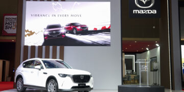 Mazda Indonesia di IIMS 2026: Usung Tema “Vibrance in Every Move” dan Menampilkan the New Mazda CX-60 Sport