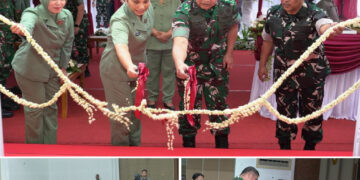 Kasad: Masjid Bukan Hanya Sarana Ibadah, tetapi Tempat Berkumpul dan Membina Karakter Prajurit