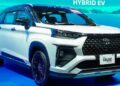 Varian Baru dari Toyota, New Veloz Hybrid EV