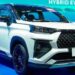 Varian Baru dari Toyota, New Veloz Hybrid EV