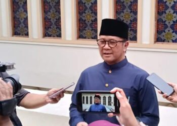 Masjid Agung Bandung Gelar Ramadan Fest 6 Hingga 15 Maret 2026, Bank Malaysia Turut Berpartisipasi