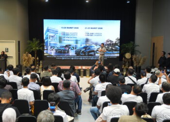 Tonggak Baru Era Mobilitas Berkelanjutan: BYD Pimpin Inovasi melalui Terobosan Teknologi Global dan Penguatan Ekosistem NEV di Indonesia