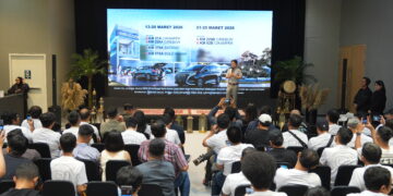 Tonggak Baru Era Mobilitas Berkelanjutan: BYD Pimpin Inovasi melalui Terobosan Teknologi Global dan Penguatan Ekosistem NEV di Indonesia