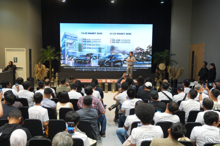 Tonggak Baru Era Mobilitas Berkelanjutan: BYD Pimpin Inovasi melalui Terobosan Teknologi Global dan Penguatan Ekosistem NEV di Indonesia