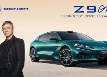 Kolaborasi dengan Daniel Craig, DENZA Tegaskan Karakter yang Kuat, Sophisticated, dan Autentik di Pasar Global