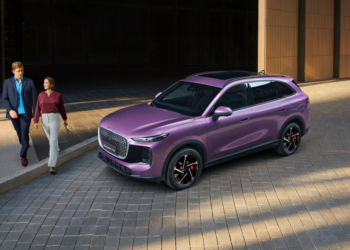 LEPAS L8 Hadirkan Standar Baru Mobilitas Premium di Perkotaan