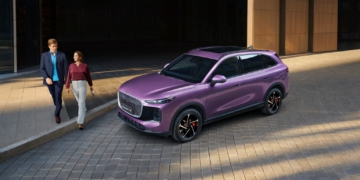 LEPAS L8 Hadirkan Standar Baru Mobilitas Premium di Perkotaan