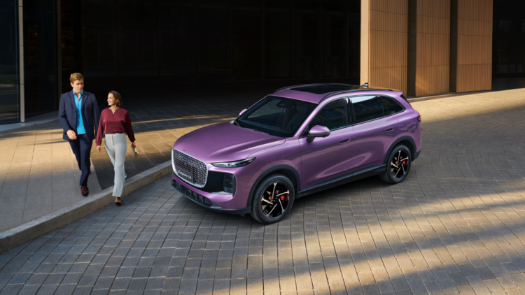 LEPAS L8 Hadirkan Standar Baru Mobilitas Premium di Perkotaan