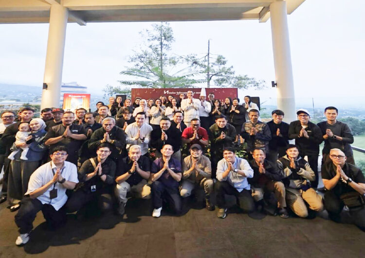 Media Iftar Gathering 2026, Swiss-Belresort Dago Heritage Hadirkan “Ramadhan Night of Persia”