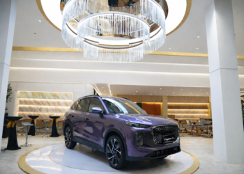 LEPAS Ajak Konsumen Rasakan Pengalaman Berkendara LEPAS L8 Melalui Test Drive di Tiga Showroom Jakarta