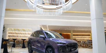 LEPAS Ajak Konsumen Rasakan Pengalaman Berkendara LEPAS L8 Melalui Test Drive di Tiga Showroom Jakarta