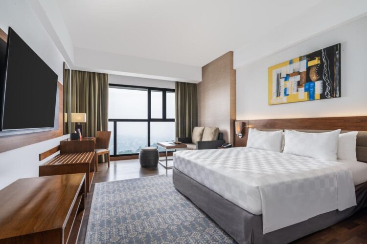 Rayakan EID dan Halal Bihalal 2026, Swiss-Belresort Dago Heritage Bandung Tawarkan Paket Spesial