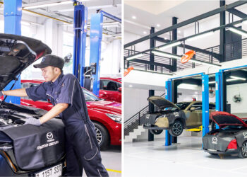 Persiapkan Kendaraan Mazda Anda Untuk Perjalanan Mudik Lebaran yang Lebih Aman dan Nyaman