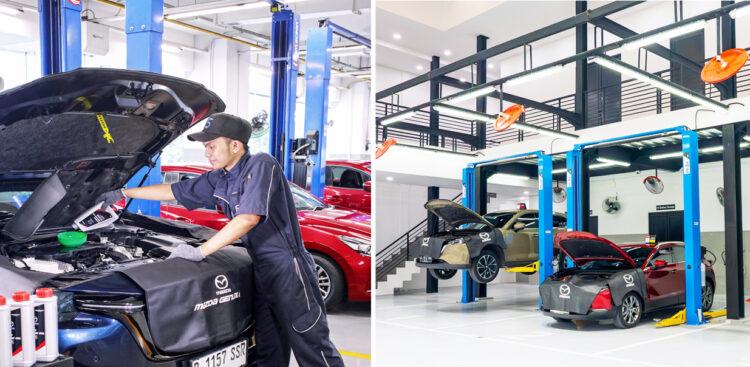 Persiapkan Kendaraan Mazda Anda Untuk Perjalanan Mudik Lebaran yang Lebih Aman dan Nyaman