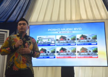 EV Kian Jadi Pilihan Cerdas untuk Mudik, BYD Hadirkan Posko dengan Fast Charging di Sejumlah Titik Strategis serta Layanan After Sales Terintegrasi