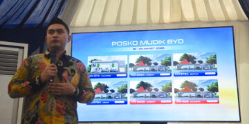 EV Kian Jadi Pilihan Cerdas untuk Mudik, BYD Hadirkan Posko dengan Fast Charging di Sejumlah Titik Strategis serta Layanan After Sales Terintegrasi