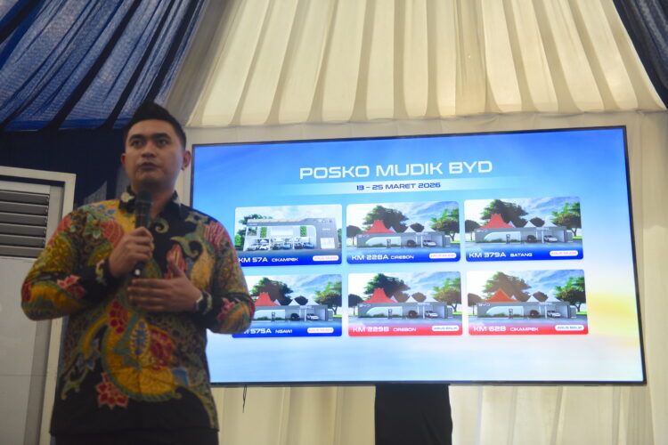 EV Kian Jadi Pilihan Cerdas untuk Mudik, BYD Hadirkan Posko dengan Fast Charging di Sejumlah Titik Strategis serta Layanan After Sales Terintegrasi