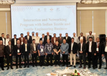 API dan India ITME Society Perkuat Kolaborasi Strategis Industri Tekstil