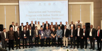 API dan India ITME Society Perkuat Kolaborasi Strategis Industri Tekstil