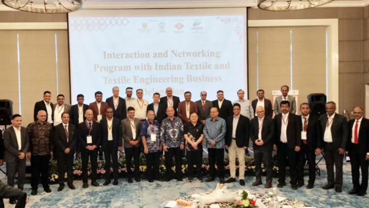 API dan India ITME Society Perkuat Kolaborasi Strategis Industri Tekstil