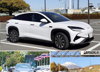 Pengakuan Global, BYD Sealion 7 Jadi Solusi Efisiensi Energi