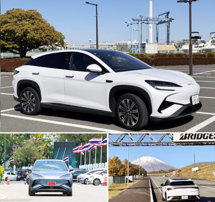 Pengakuan Global, BYD Sealion 7 Jadi Solusi Efisiensi Energi