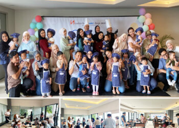 Swiss-Belresort Dago Heritage Bandung Hadirkan “Easter Playtime” Program Little Chef
