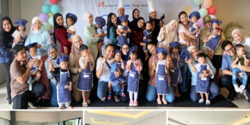 Swiss-Belresort Dago Heritage Bandung Hadirkan “Easter Playtime” Program Little Chef