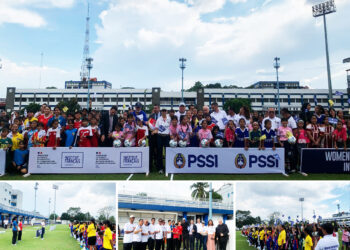 FFF dan PSSI Jalin Kolaborasi Bilateral Memajukan Sepak Bola Putri di Indonesia yang Bertaleta Global