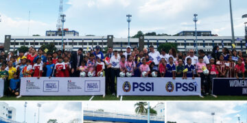 FFF dan PSSI Jalin Kolaborasi Bilateral Memajukan Sepak Bola Putri di Indonesia yang Bertaleta Global