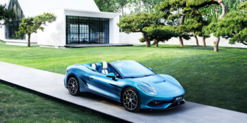 Guncang Beijing, DENZA Z Hadirkan Masa Depan Supercar Listrik