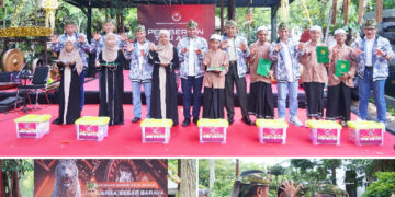 Perasaan Haru Iringi Pemakaman Mayor Zulmi, Prajurit Berprestasi TNI yang Gugur dalam Misi Perdamaian