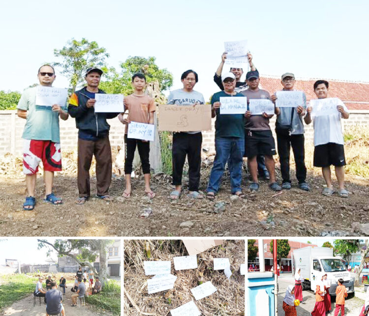 Aset DJKN Jabar Terbengkalai 30 Tahun di Arcamanik, Warga Geram Jadi Sarang Ular
